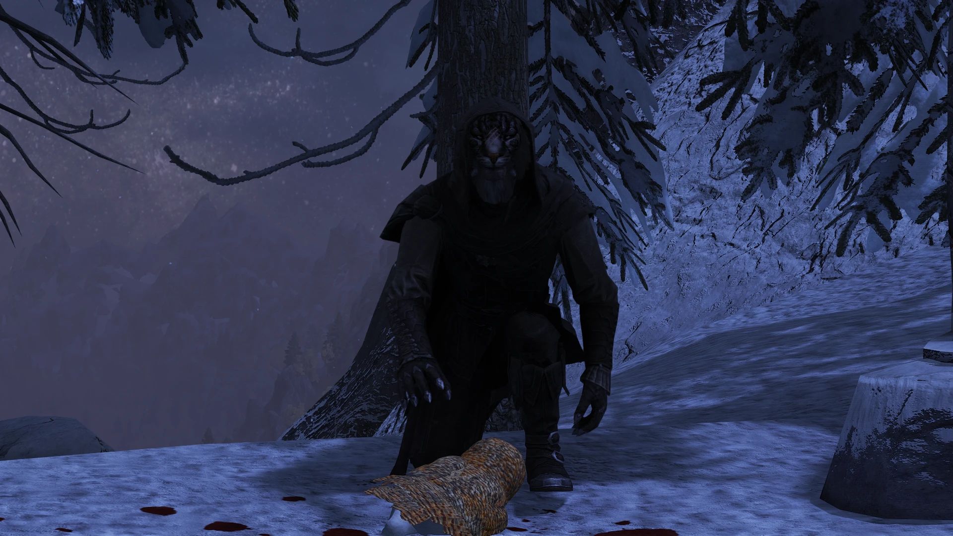 Above all Else - Lovecraft Inspired Quest mod for The Elder Scrolls V: Skyrim Special Edition