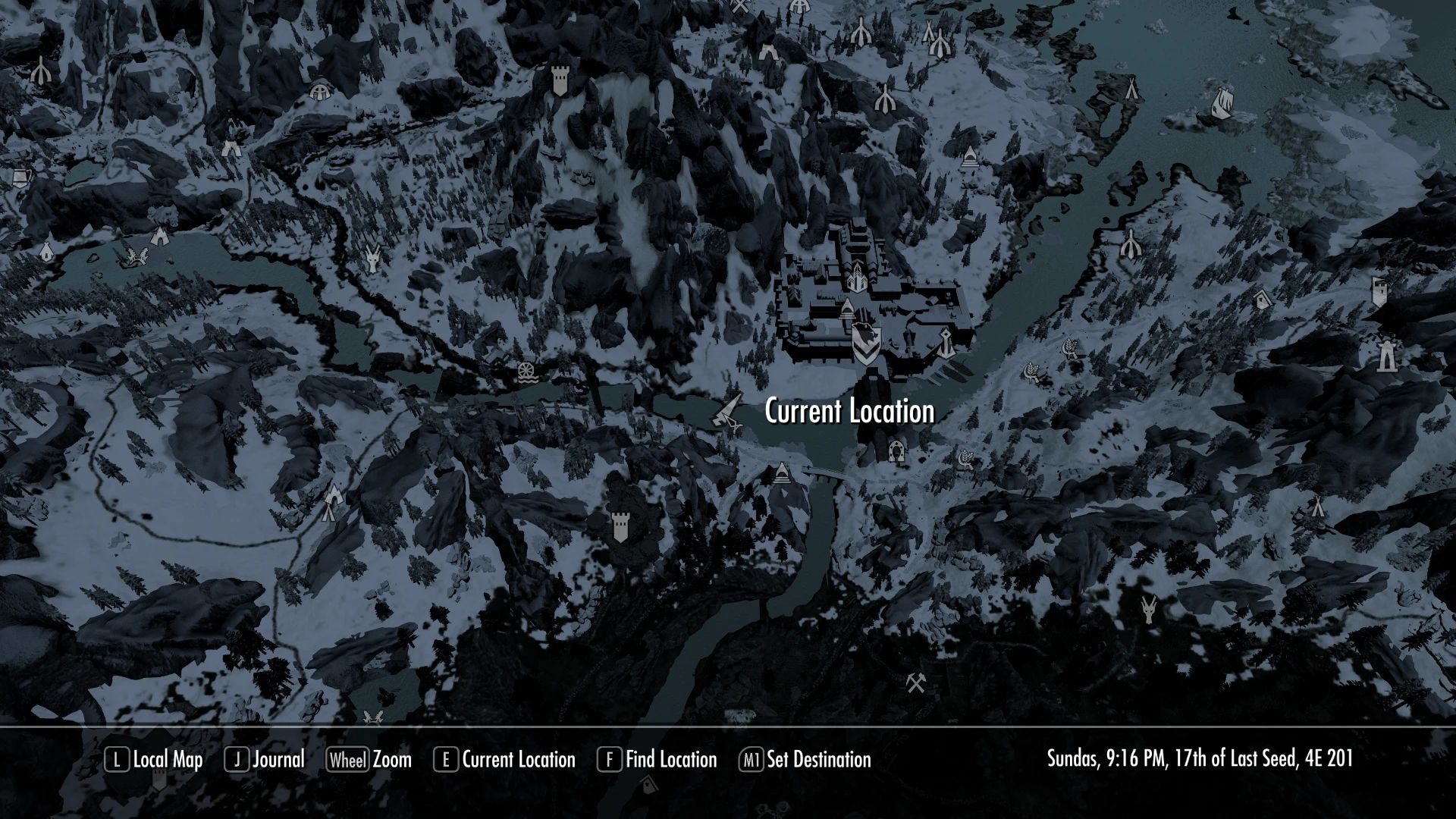 Above all Else - Lovecraft Inspired Quest mod for The Elder Scrolls V: Skyrim Special Edition