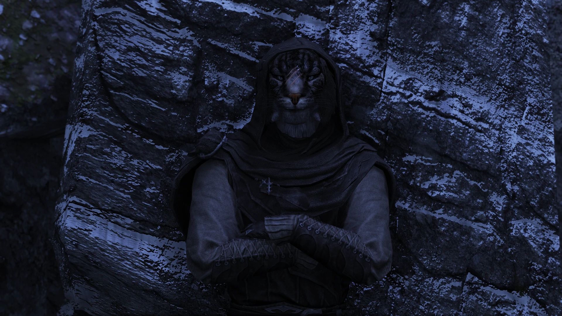 Above all Else - Lovecraft Inspired Quest mod for The Elder Scrolls V: Skyrim Special Edition