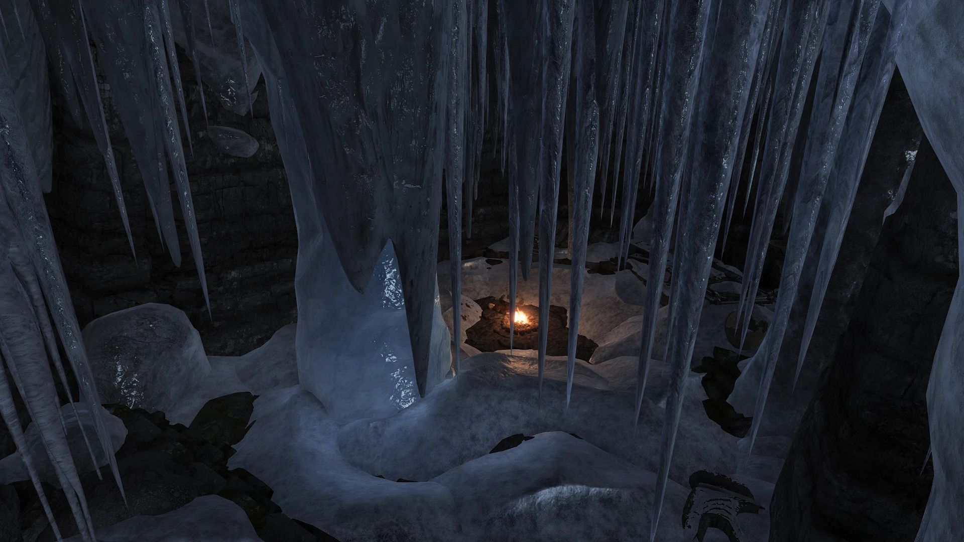 Above all Else - Lovecraft Inspired Quest mod for The Elder Scrolls V: Skyrim Special Edition