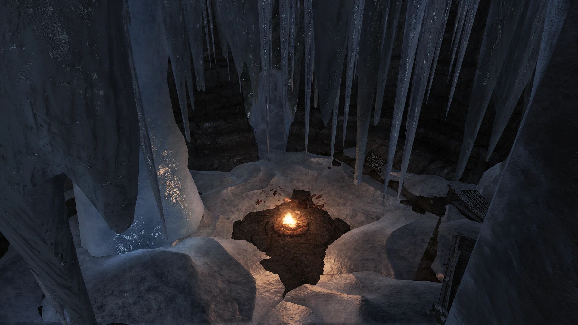 Above all Else - Lovecraft Inspired Quest mod for The Elder Scrolls V: Skyrim Special Edition