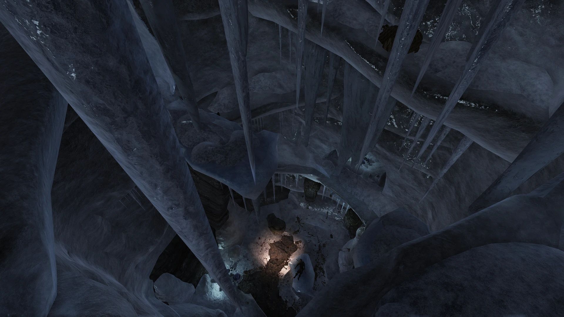 Above all Else - Lovecraft Inspired Quest mod for The Elder Scrolls V: Skyrim Special Edition