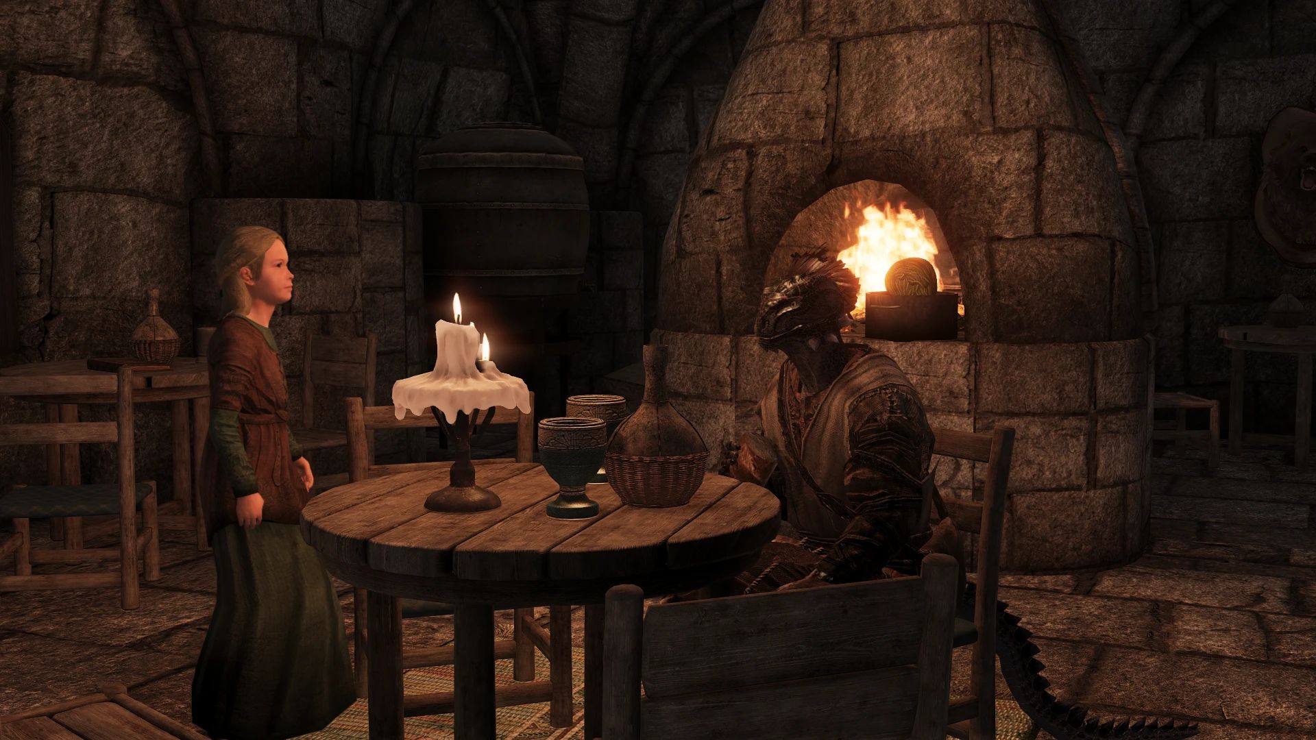 A Friend in Mead - Quest Mod mod for The Elder Scrolls V: Skyrim Special Edition