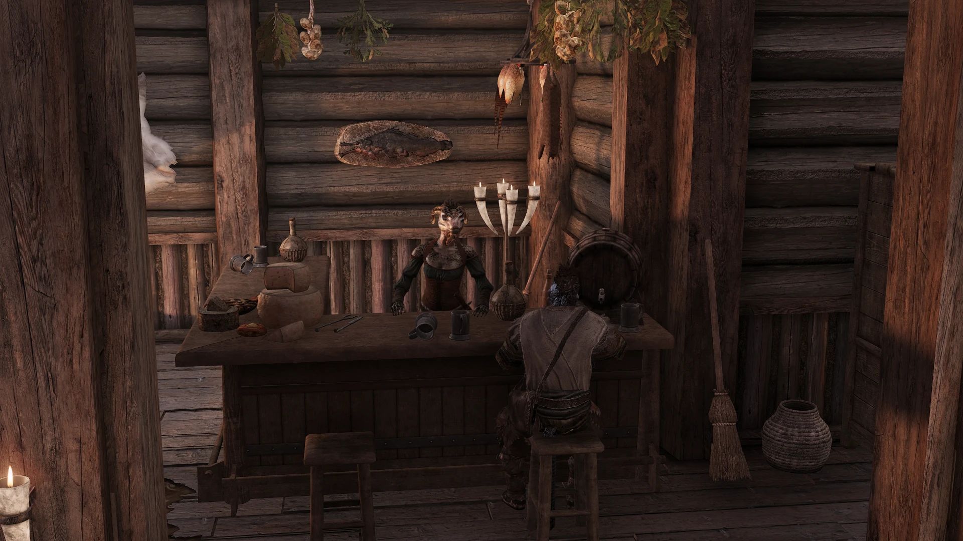 A Friend in Mead - Quest Mod mod for The Elder Scrolls V: Skyrim Special Edition