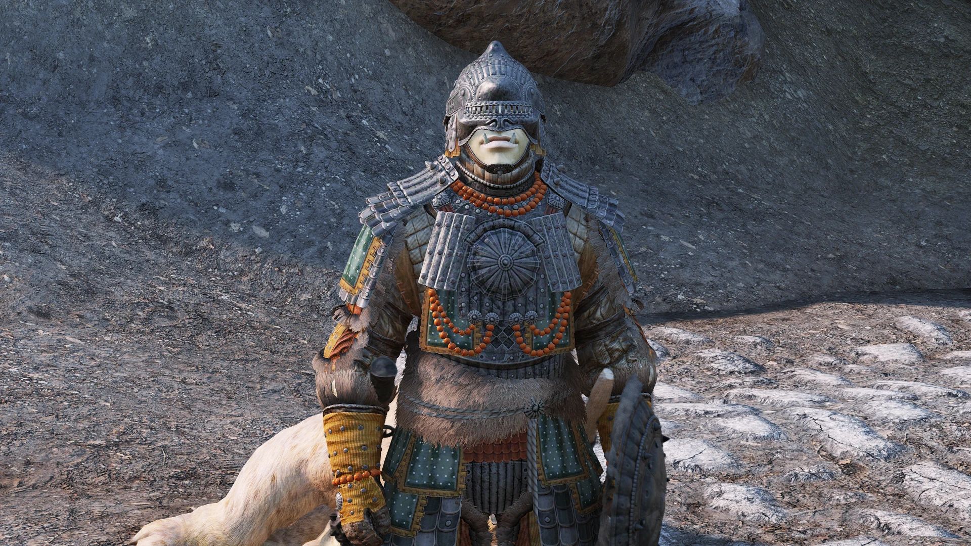 A Good Death - Old Orc Overhaul mod for The Elder Scrolls V: Skyrim Special Edition