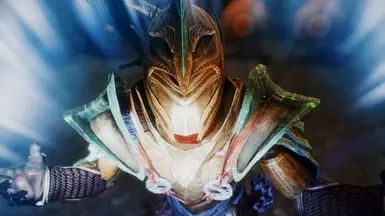 Aldmeri Thug Armor mod for The Elder Scrolls V: Skyrim Special Edition