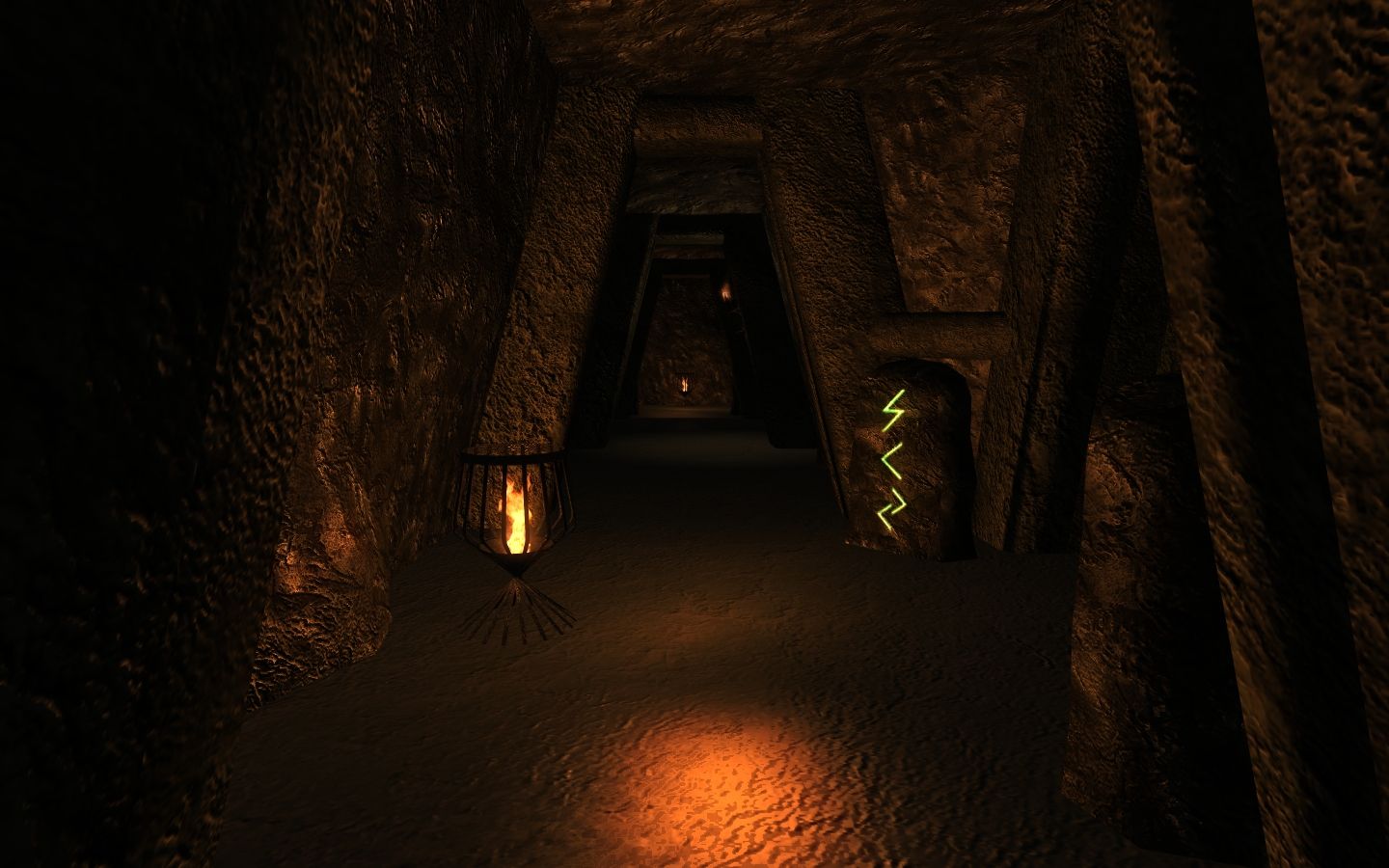 Feldscar mod for The Elder Scrolls IV: Oblivion