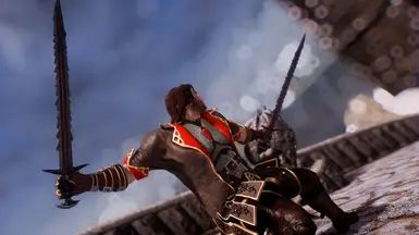 Ancient Vampire Armor mod for The Elder Scrolls V: Skyrim Special Edition