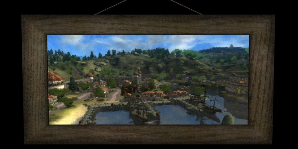 Arthmoor's Painting Resource mod for The Elder Scrolls IV: Oblivion