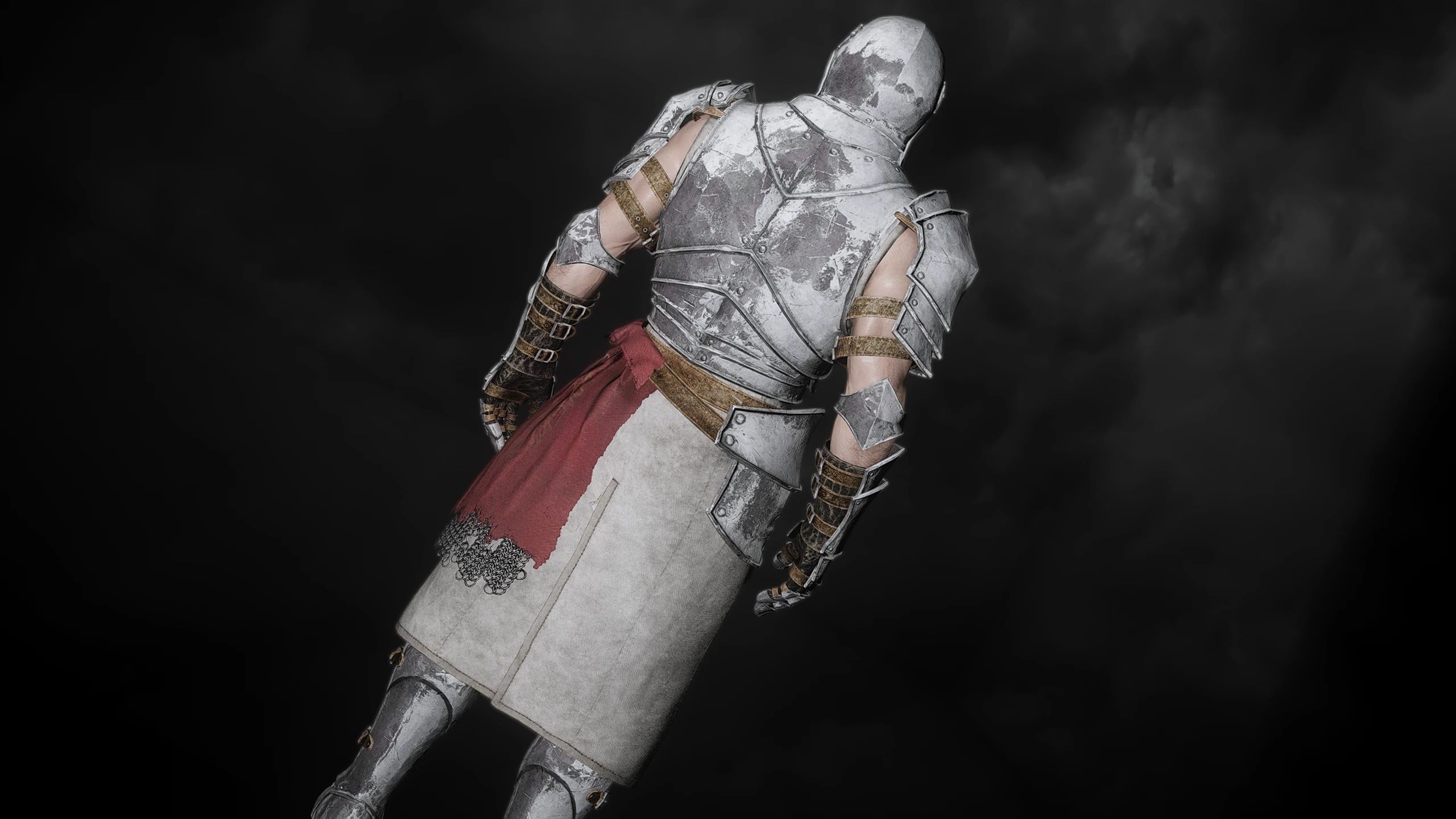 Armor of Meridia mod for The Elder Scrolls V: Skyrim Special Edition