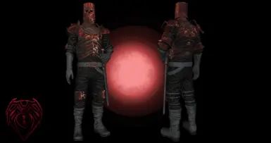 Armor of Meth mod for The Elder Scrolls V: Skyrim Special Edition
