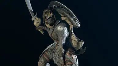 Arsenal of Twisted Faith mod for The Elder Scrolls V: Skyrim Special Edition