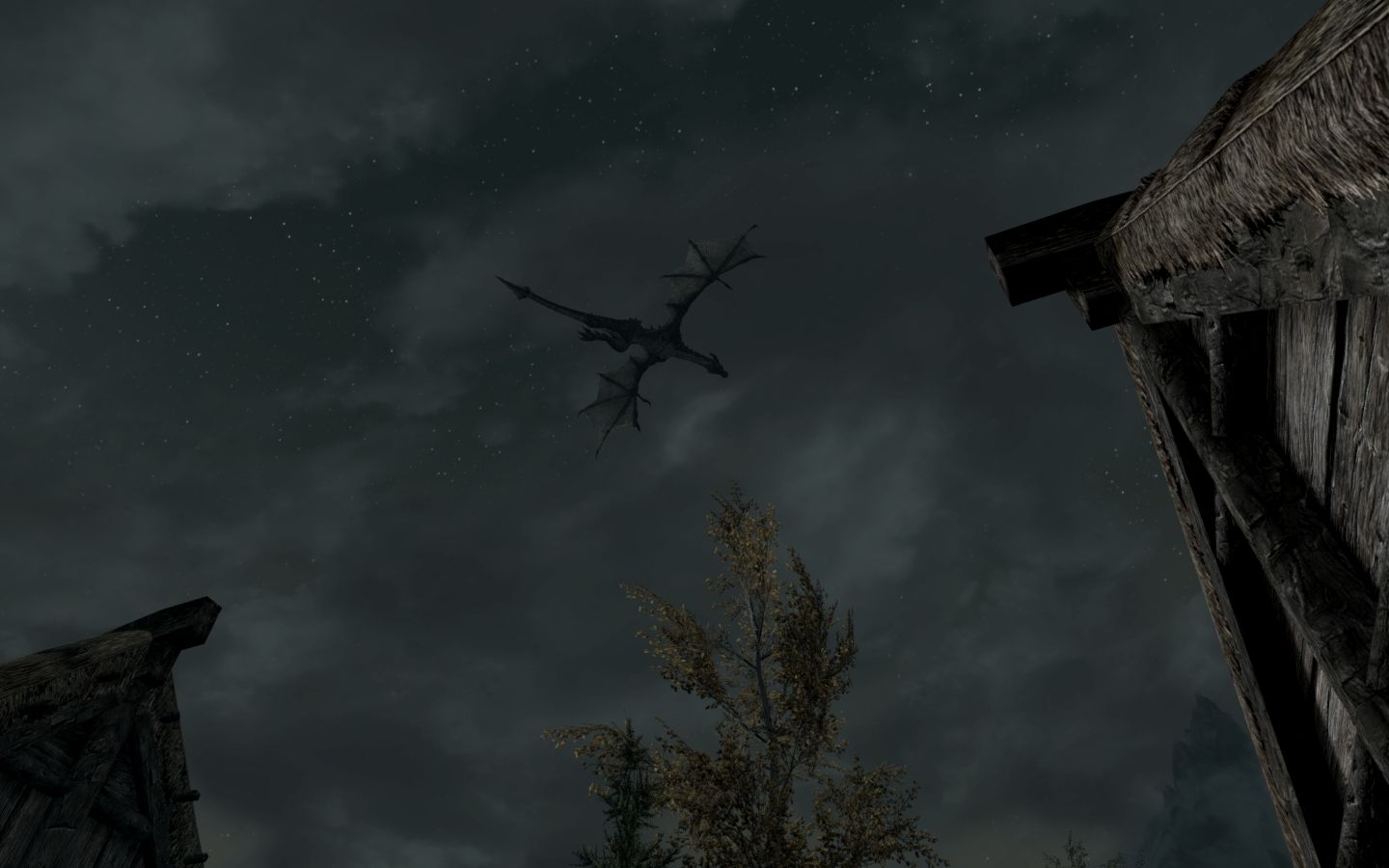 Run For Your Lives mod for The Elder Scrolls V: Skyrim Special Edition