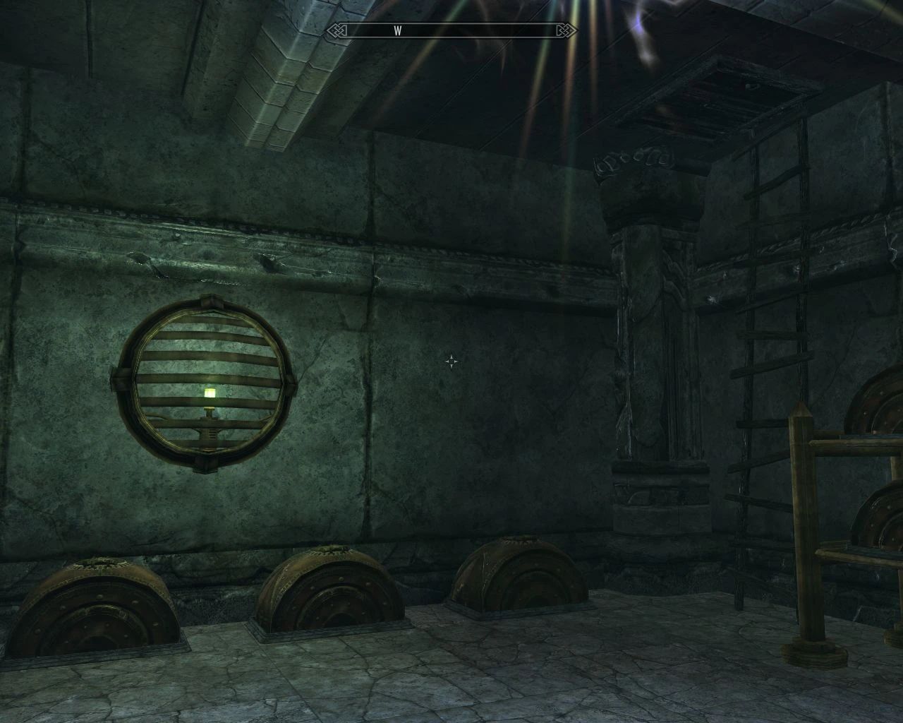 Ayleriel Snow Elf Player Home mod for The Elder Scrolls V: Skyrim Special Edition