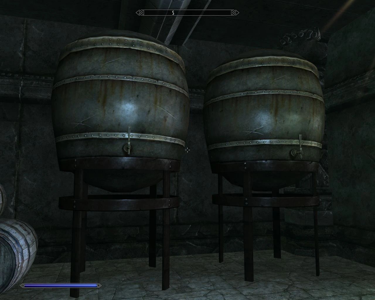 Ayleriel Snow Elf Player Home mod for The Elder Scrolls V: Skyrim Special Edition