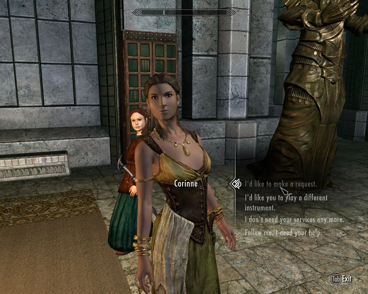 Ayleriel Snow Elf Player Home mod for The Elder Scrolls V: Skyrim Special Edition