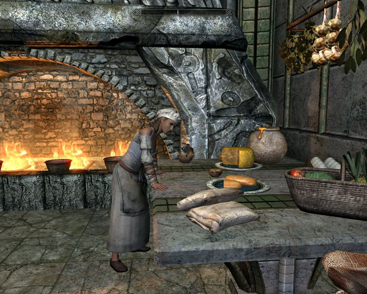 Ayleriel Snow Elf Player Home mod for The Elder Scrolls V: Skyrim Special Edition