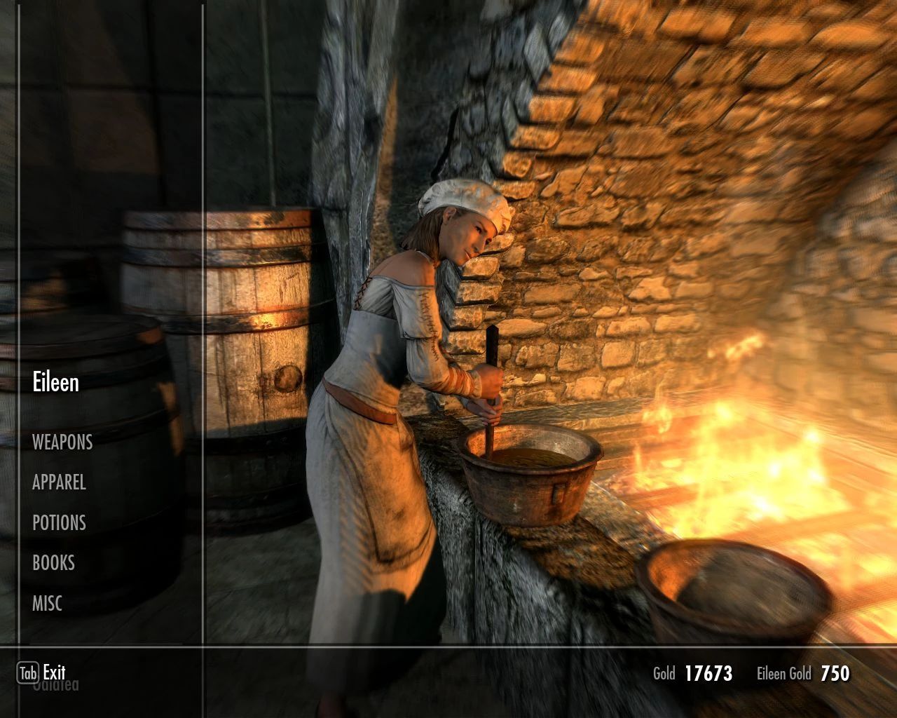 Ayleriel Snow Elf Player Home mod for The Elder Scrolls V: Skyrim Special Edition