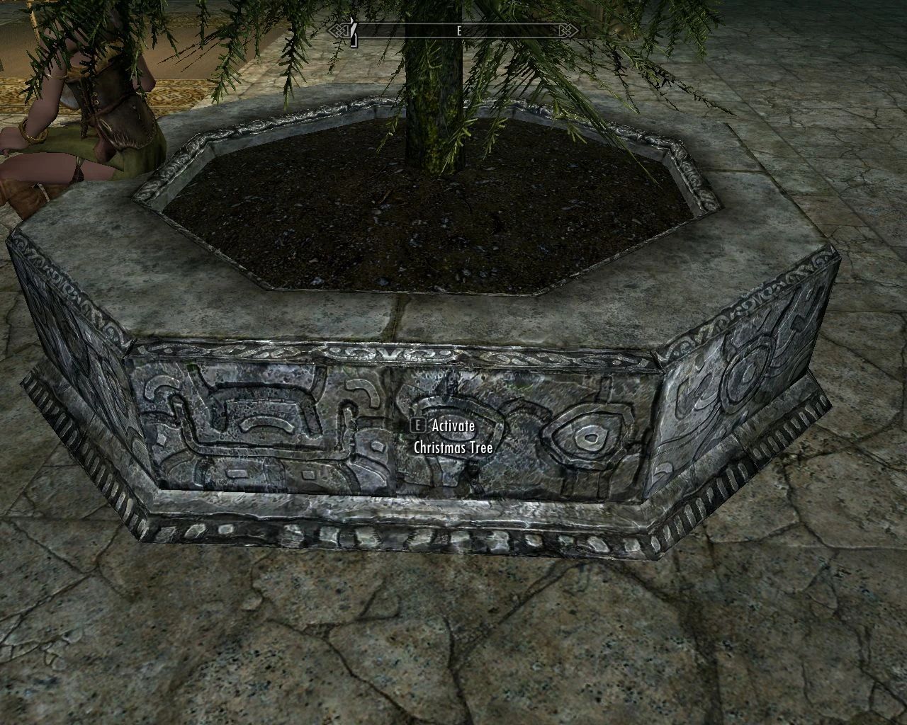 Ayleriel Snow Elf Player Home mod for The Elder Scrolls V: Skyrim Special Edition