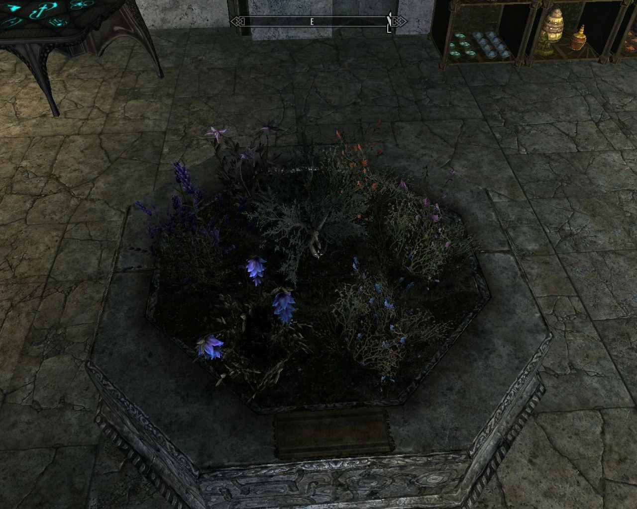 Ayleriel Snow Elf Player Home mod for The Elder Scrolls V: Skyrim Special Edition