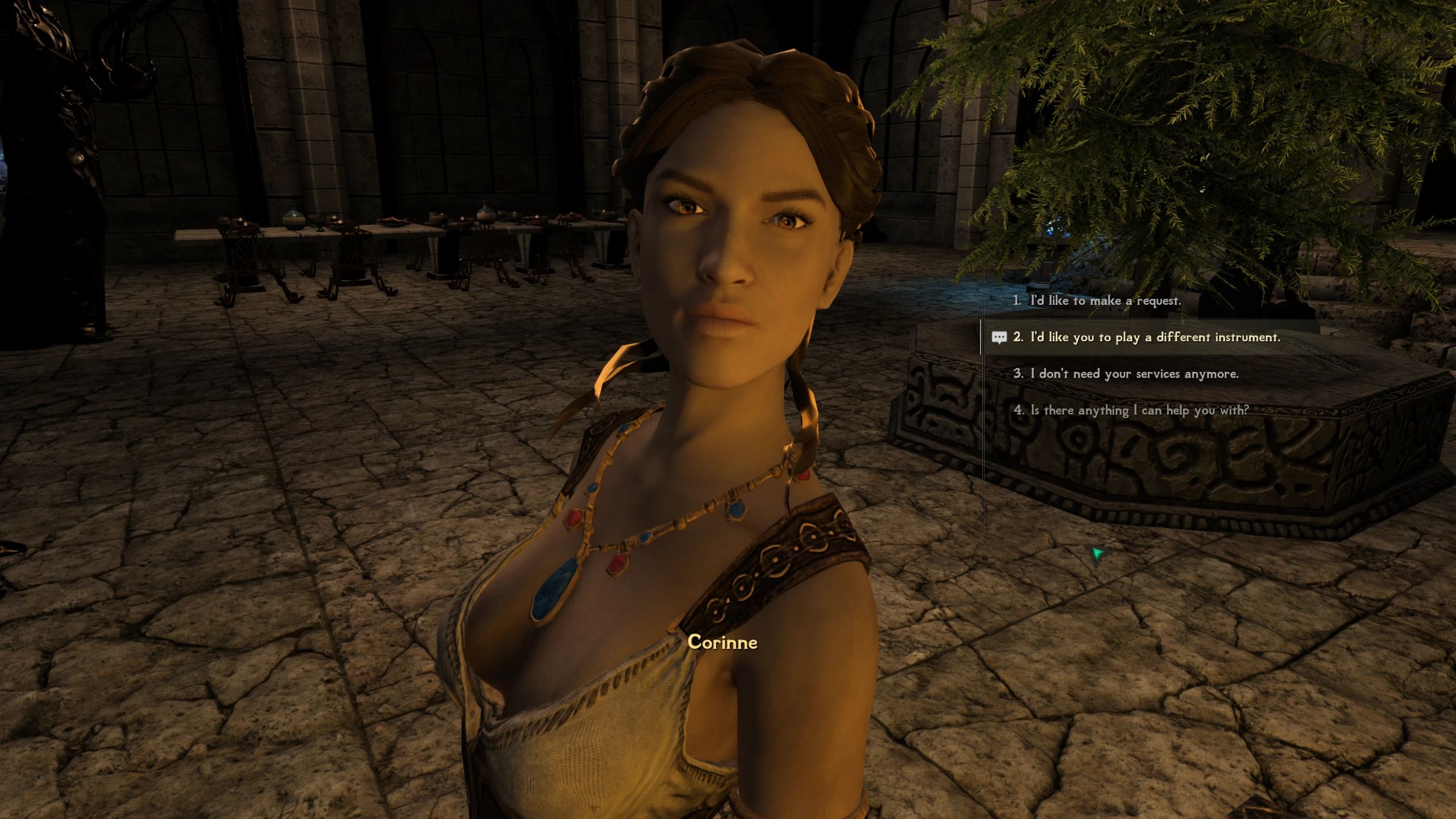 Ayleriel Snow Elf Player Home mod for The Elder Scrolls V: Skyrim Special Edition