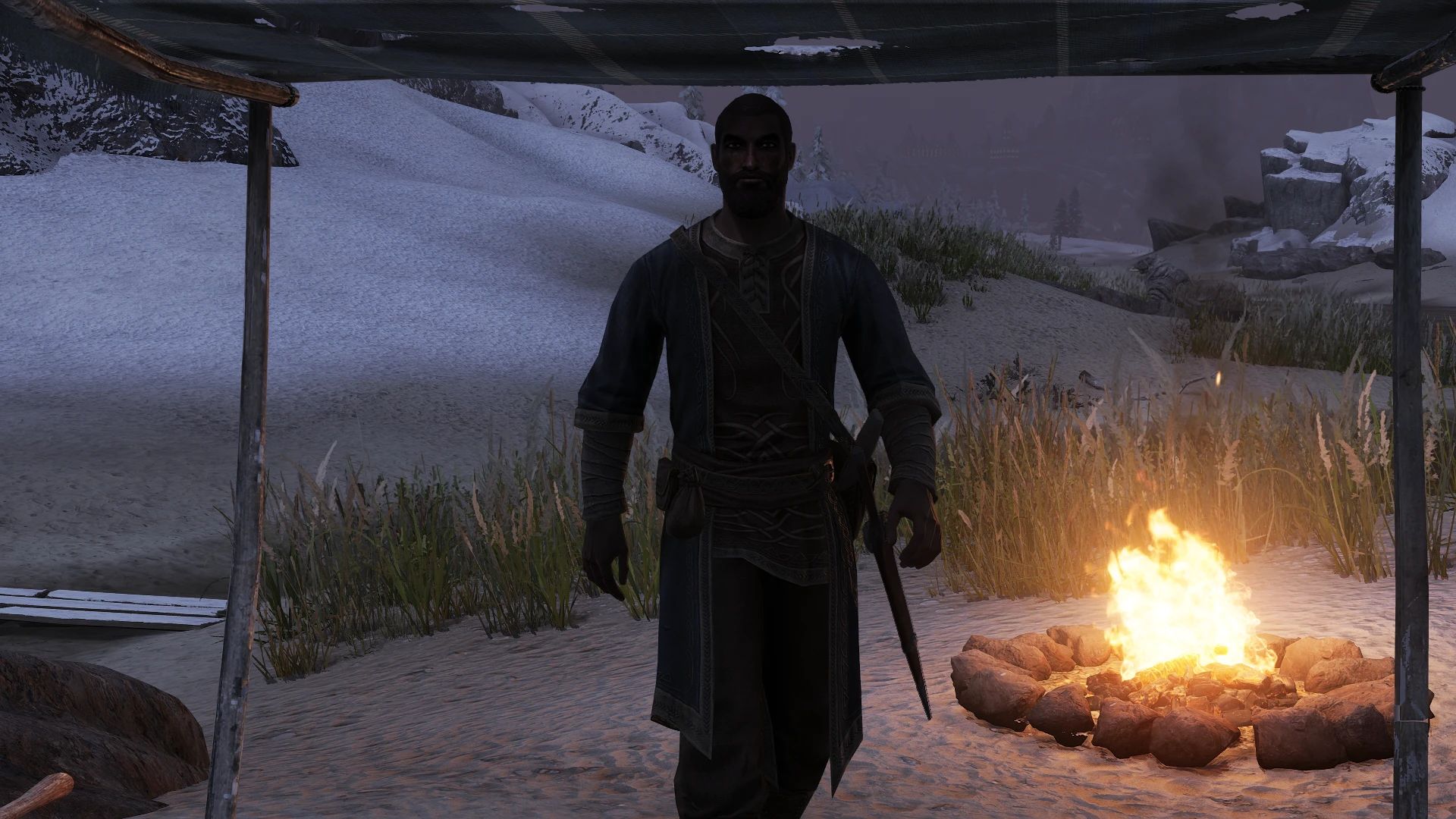 The Breathing Abyss - Lovecraft Inspired Mod mod for The Elder Scrolls V: Skyrim Special Edition