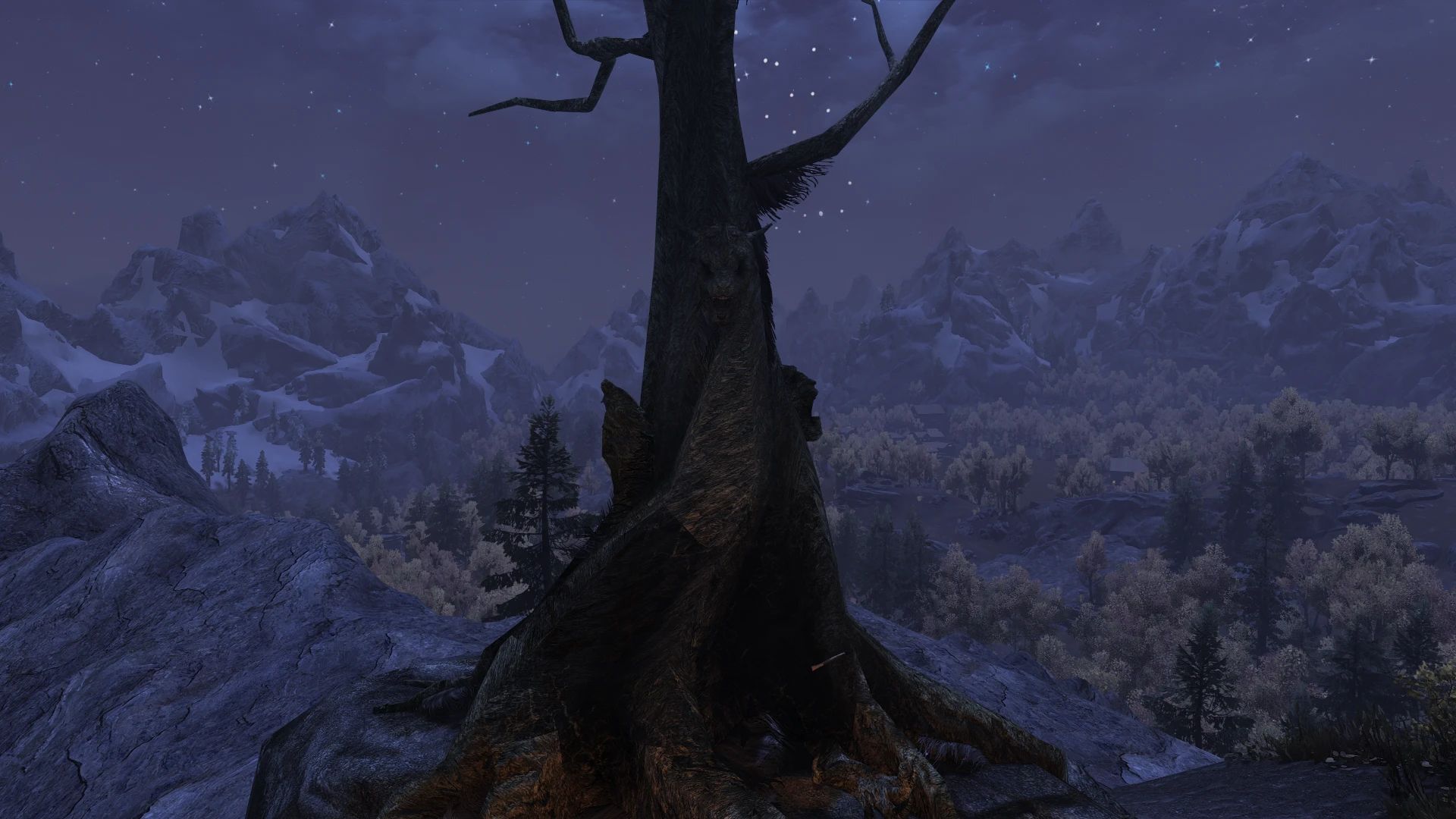 Bark and Bite - Witcher Inspired Quest mod for The Elder Scrolls V: Skyrim Special Edition