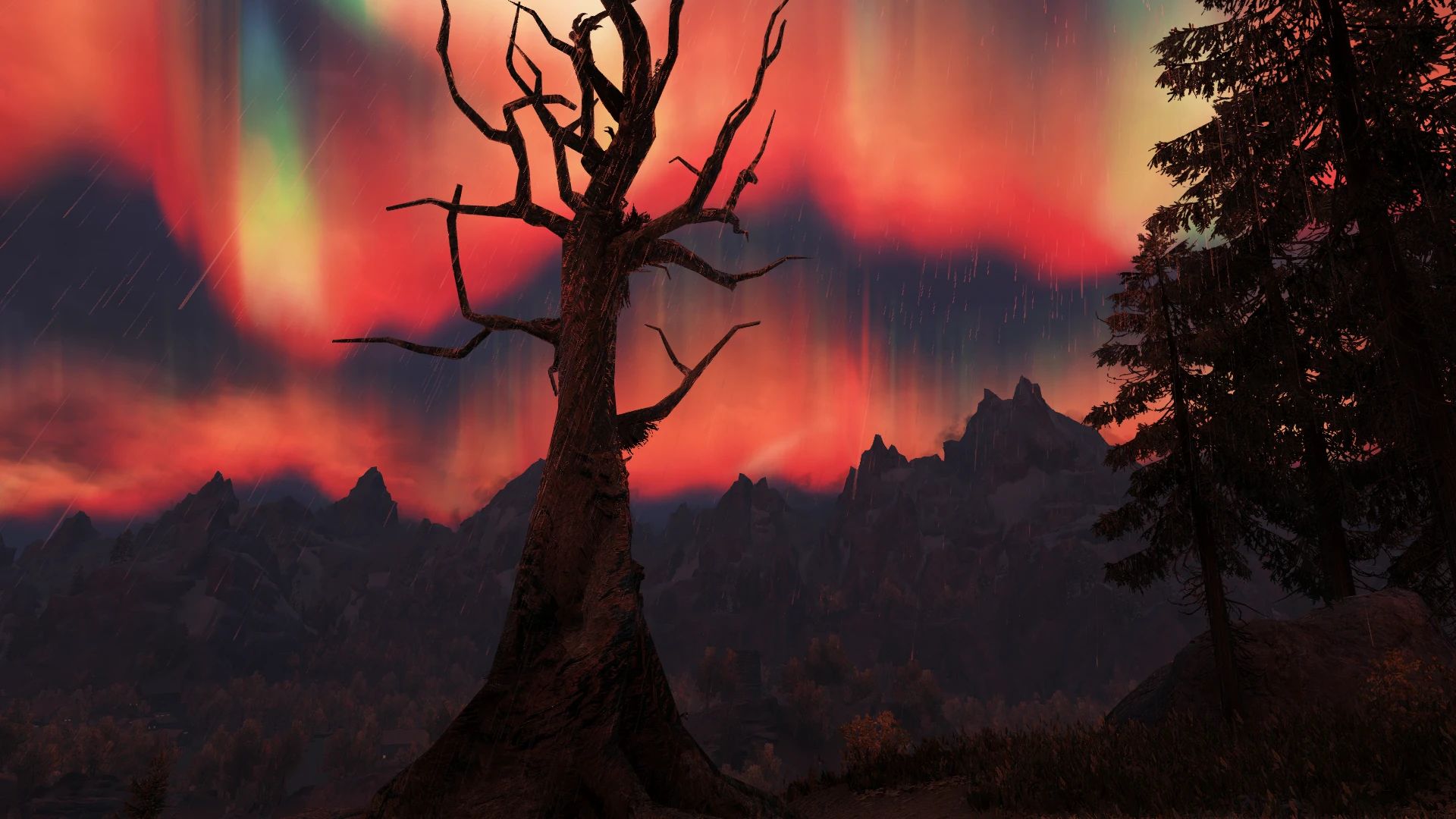 Bark and Bite - Witcher Inspired Quest mod for The Elder Scrolls V: Skyrim Special Edition