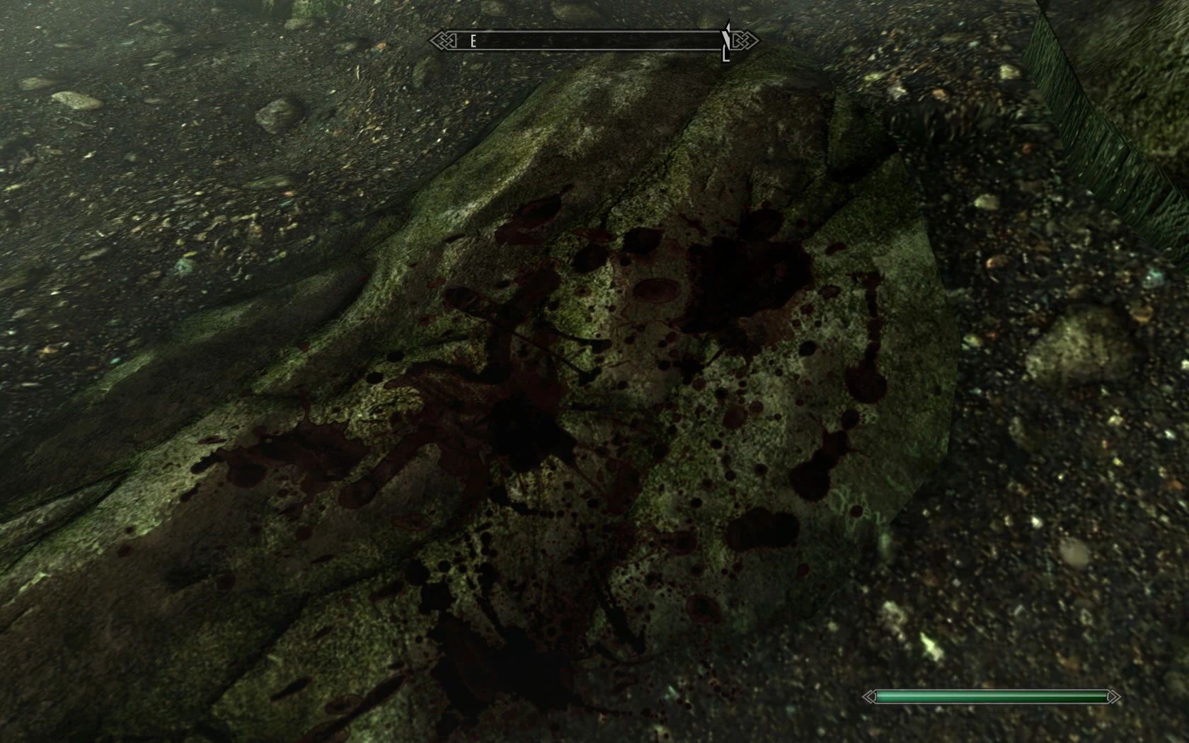 Better Blood Splatters mod for The Elder Scrolls V: Skyrim Special Edition