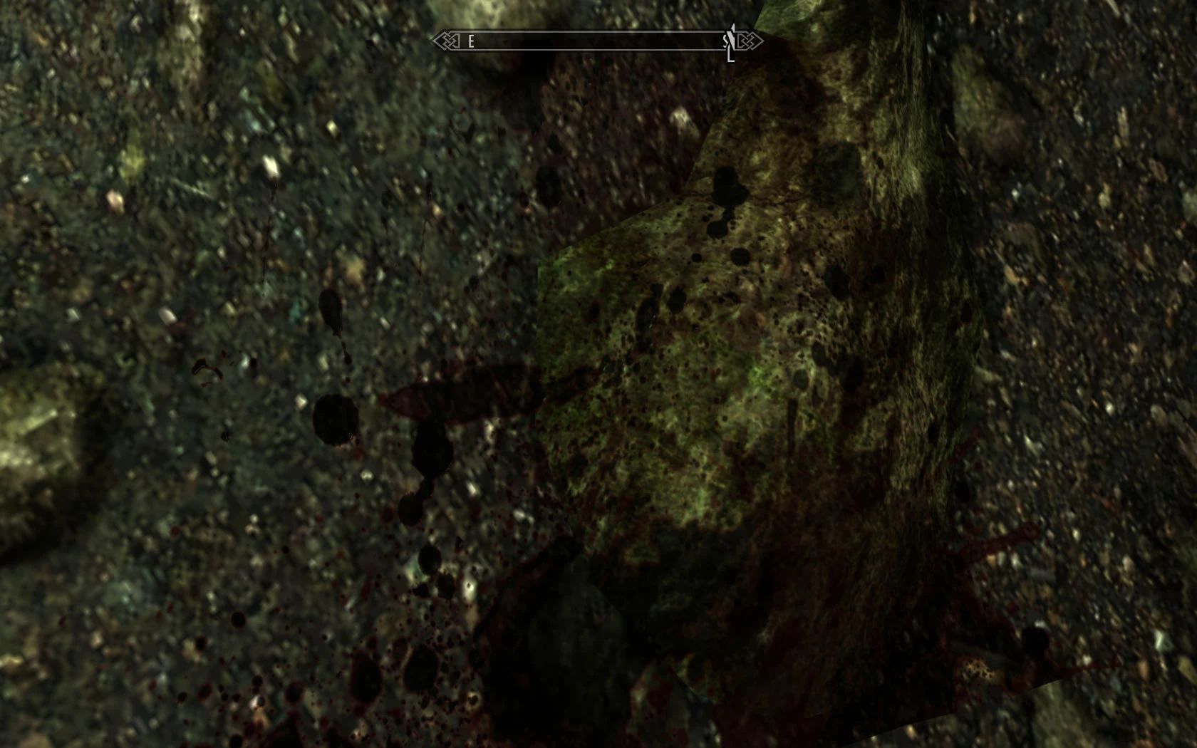 Better Blood Splatters mod for The Elder Scrolls V: Skyrim Special Edition