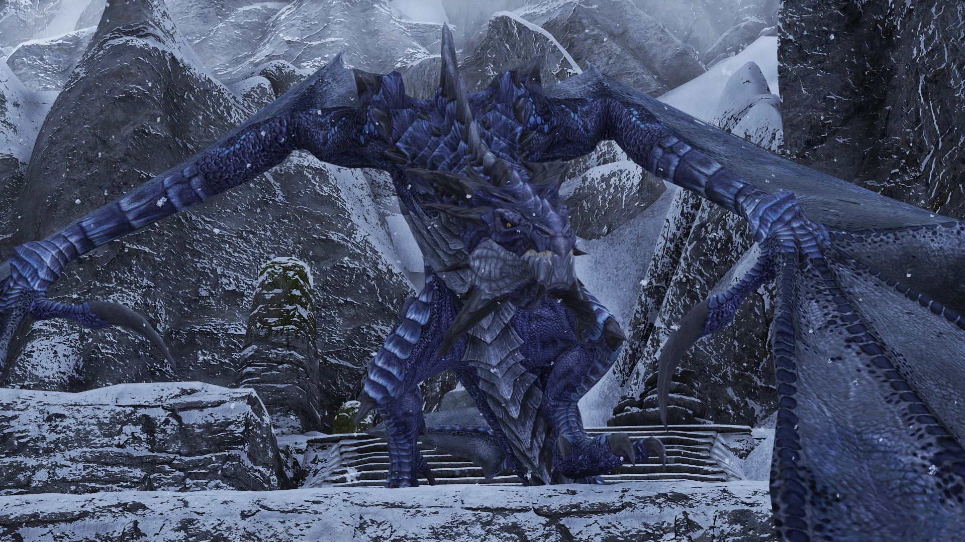 Behind and Beyond - Quest Mod mod for The Elder Scrolls V: Skyrim Special Edition