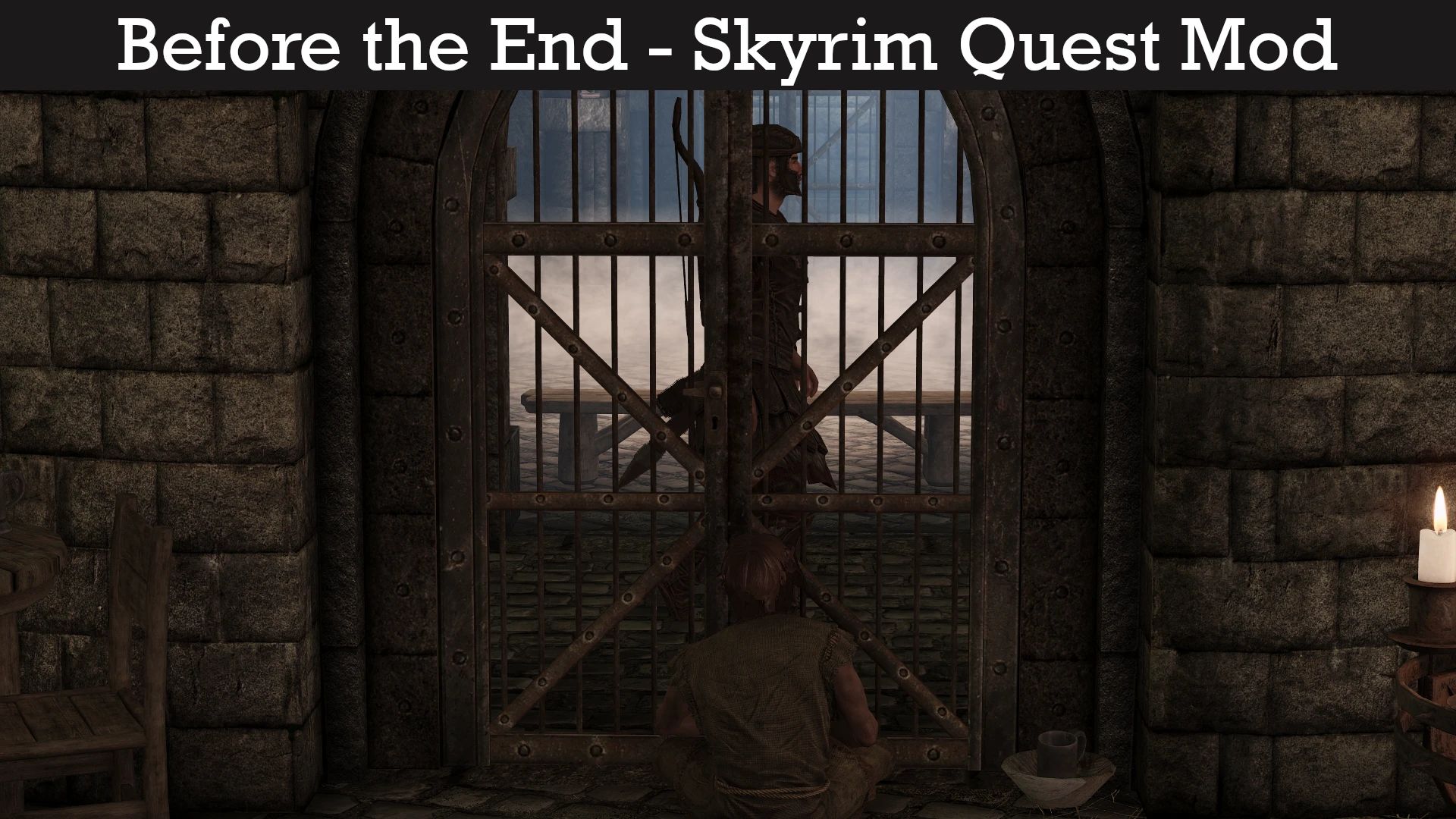 Before the End - Quest Mod mod for The Elder Scrolls V: Skyrim Special Edition