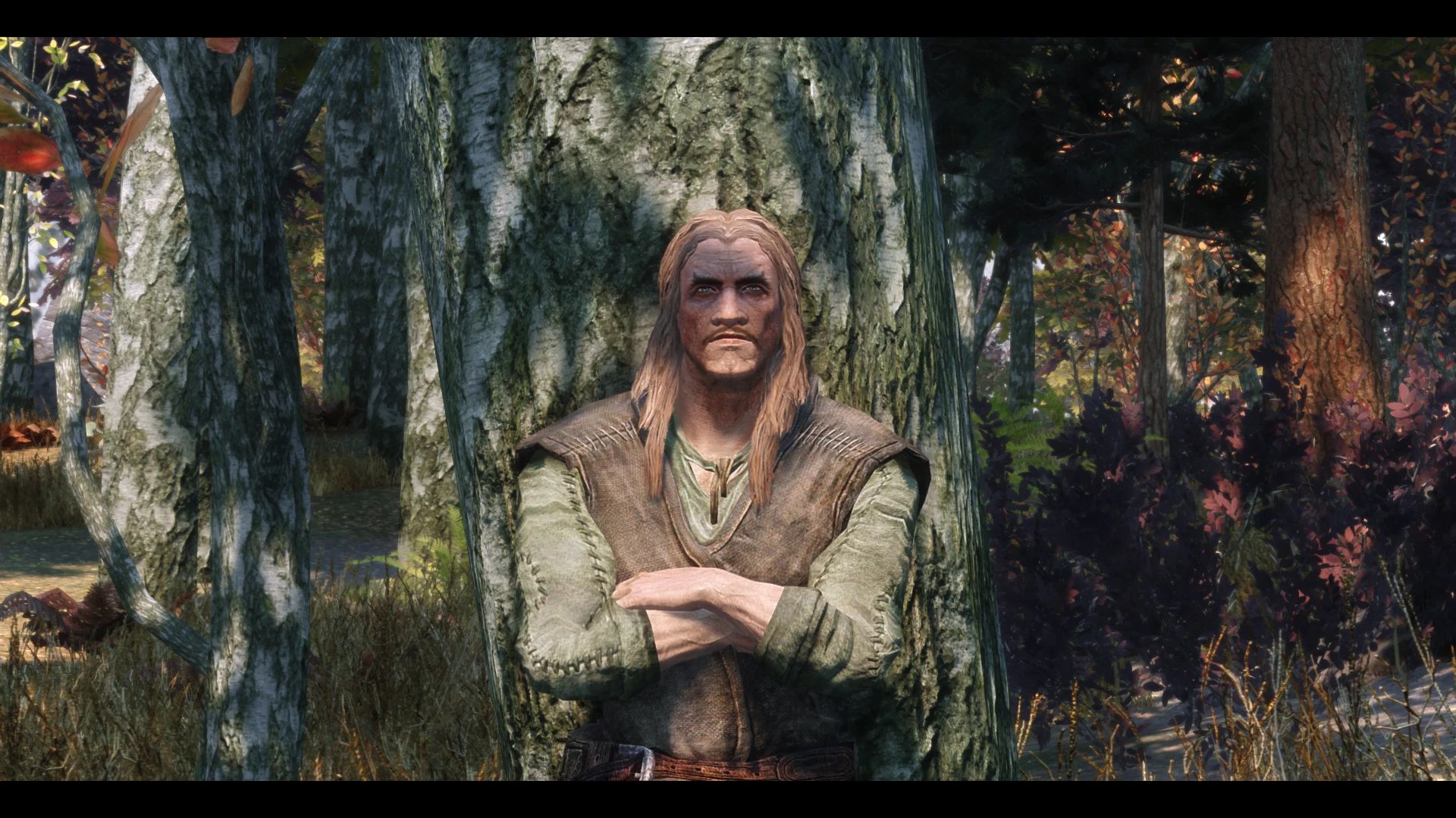 Blood and Grit - Quest Mod mod for The Elder Scrolls V: Skyrim Special Edition