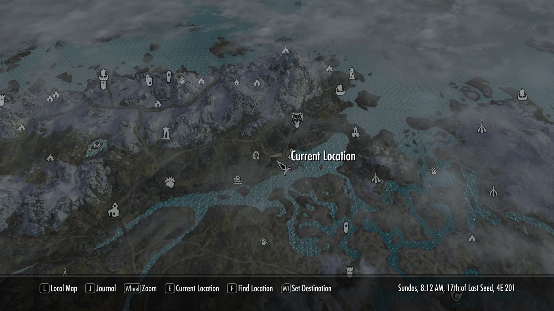 Blood and Grit - Quest Mod mod for The Elder Scrolls V: Skyrim Special Edition