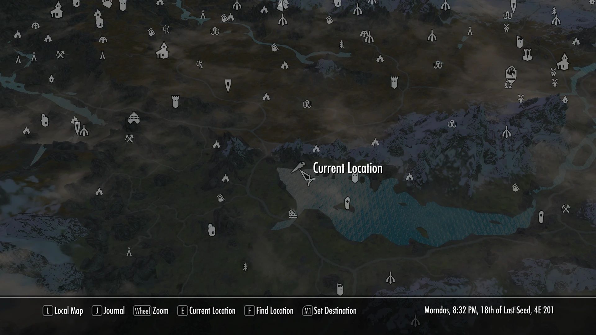 Blood and Grit - Quest Mod mod for The Elder Scrolls V: Skyrim Special Edition