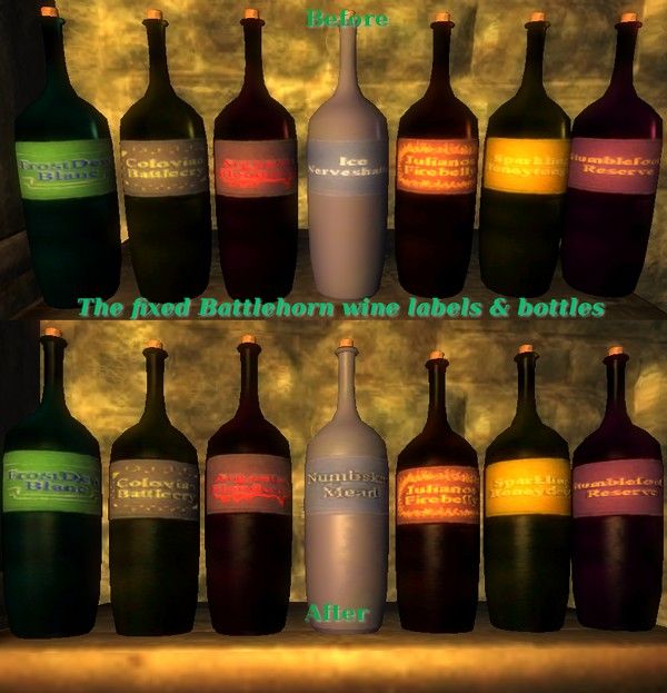 Unofficial Oblivion DLC Patches mod for The Elder Scrolls IV: Oblivion