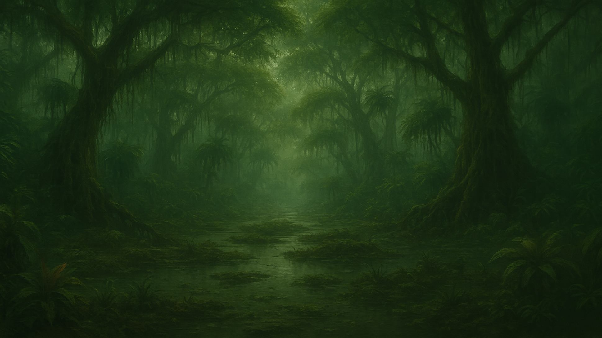 Black Marsh Main Menu Replacer mod for The Elder Scrolls V: Skyrim Special Edition