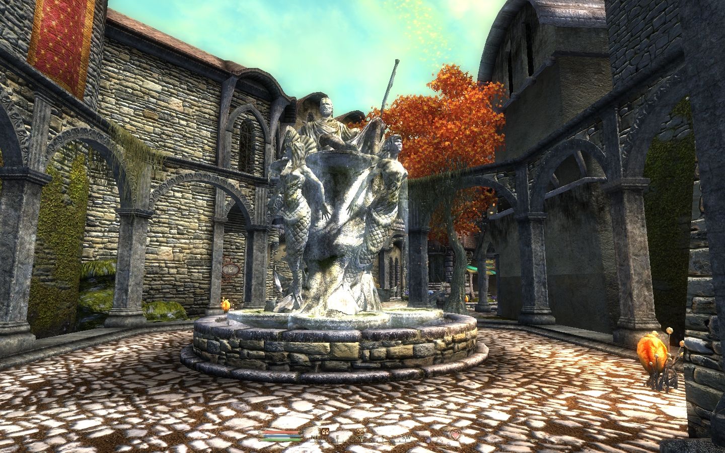 Open Cities Classic mod for The Elder Scrolls IV: Oblivion