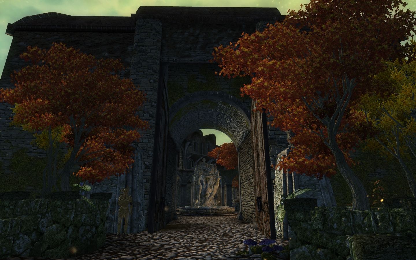 Open Cities Classic mod for The Elder Scrolls IV: Oblivion