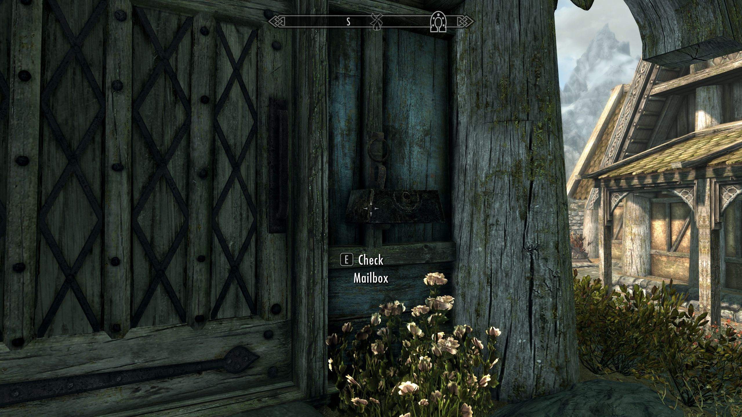 Provincial Courier Service mod for The Elder Scrolls V: Skyrim Special Edition