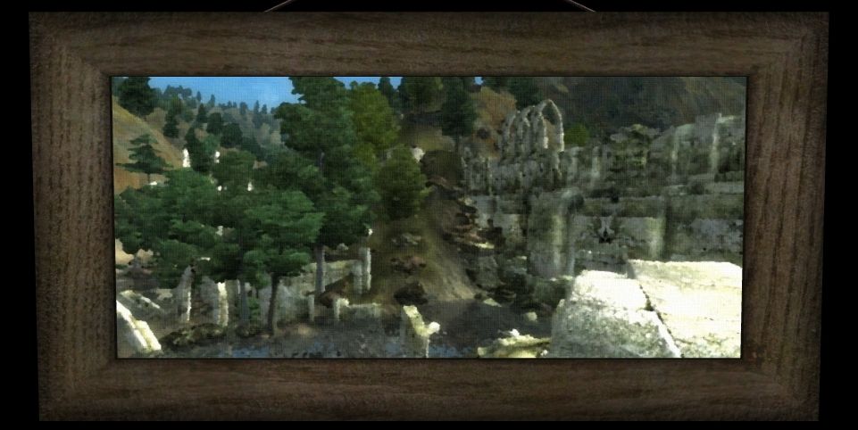 Arthmoor's Painting Resource mod for The Elder Scrolls IV: Oblivion