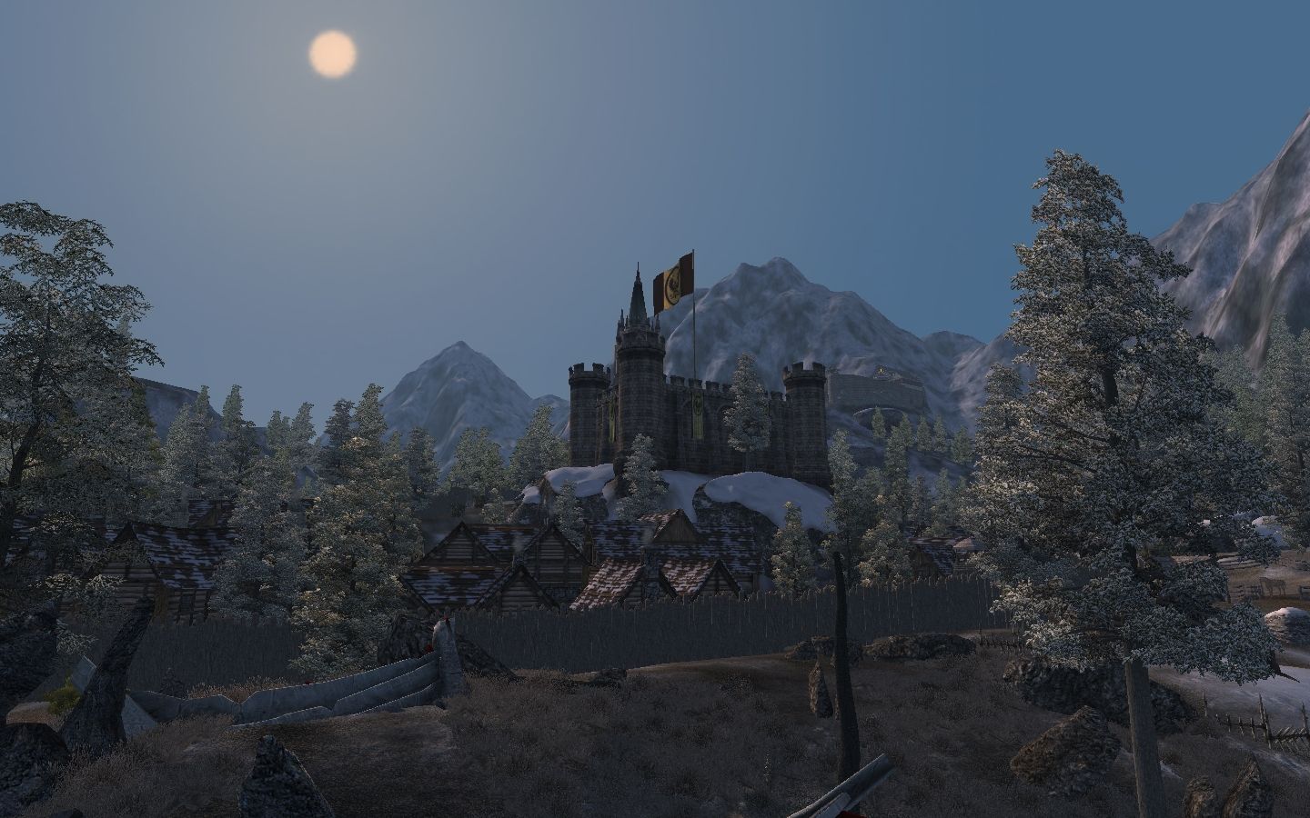 Open Cities Reborn mod for The Elder Scrolls IV: Oblivion