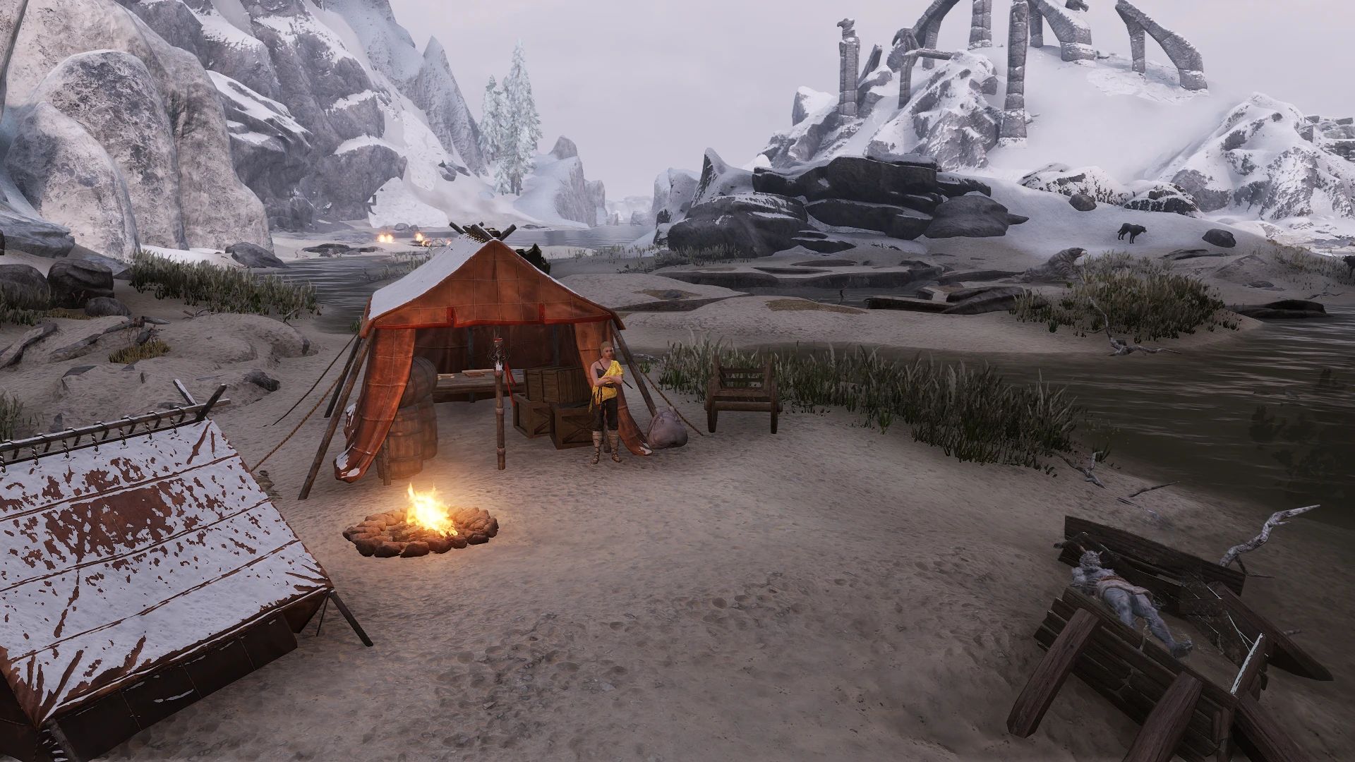 It Came from Akavir - Quest Mod mod for The Elder Scrolls V: Skyrim Special Edition