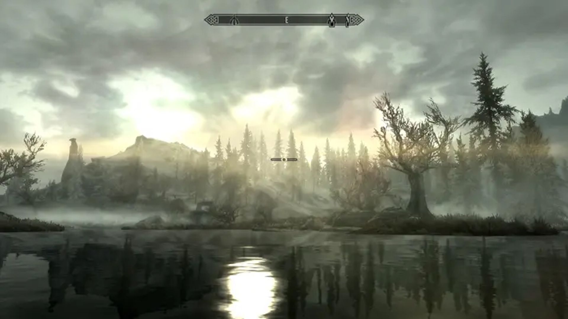Camping Kit of the Northern Ranger - SSE mod for The Elder Scrolls V: Skyrim Special Edition