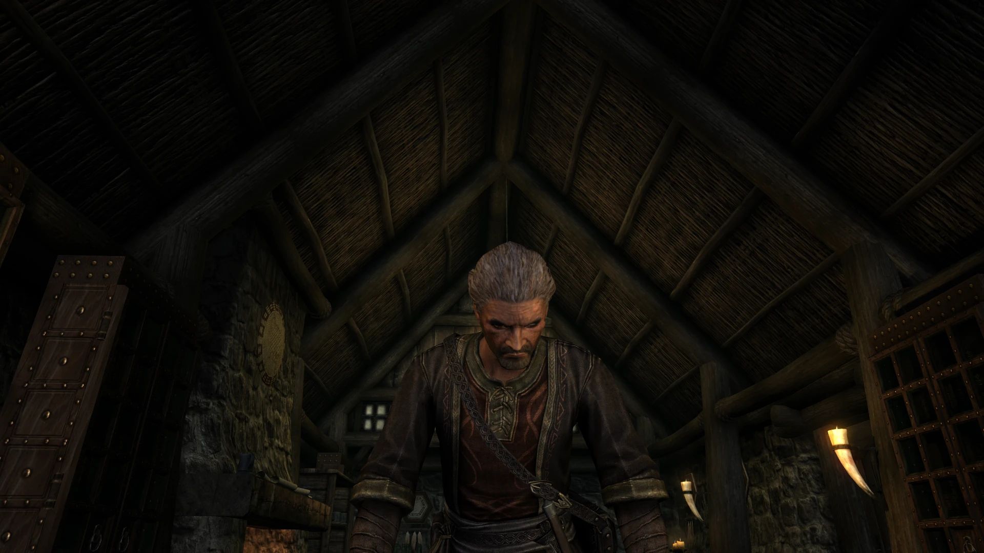 Calling the Watchmaker - Lovecraftian Inspired Quest Mod mod for The Elder Scrolls V: Skyrim Special Edition