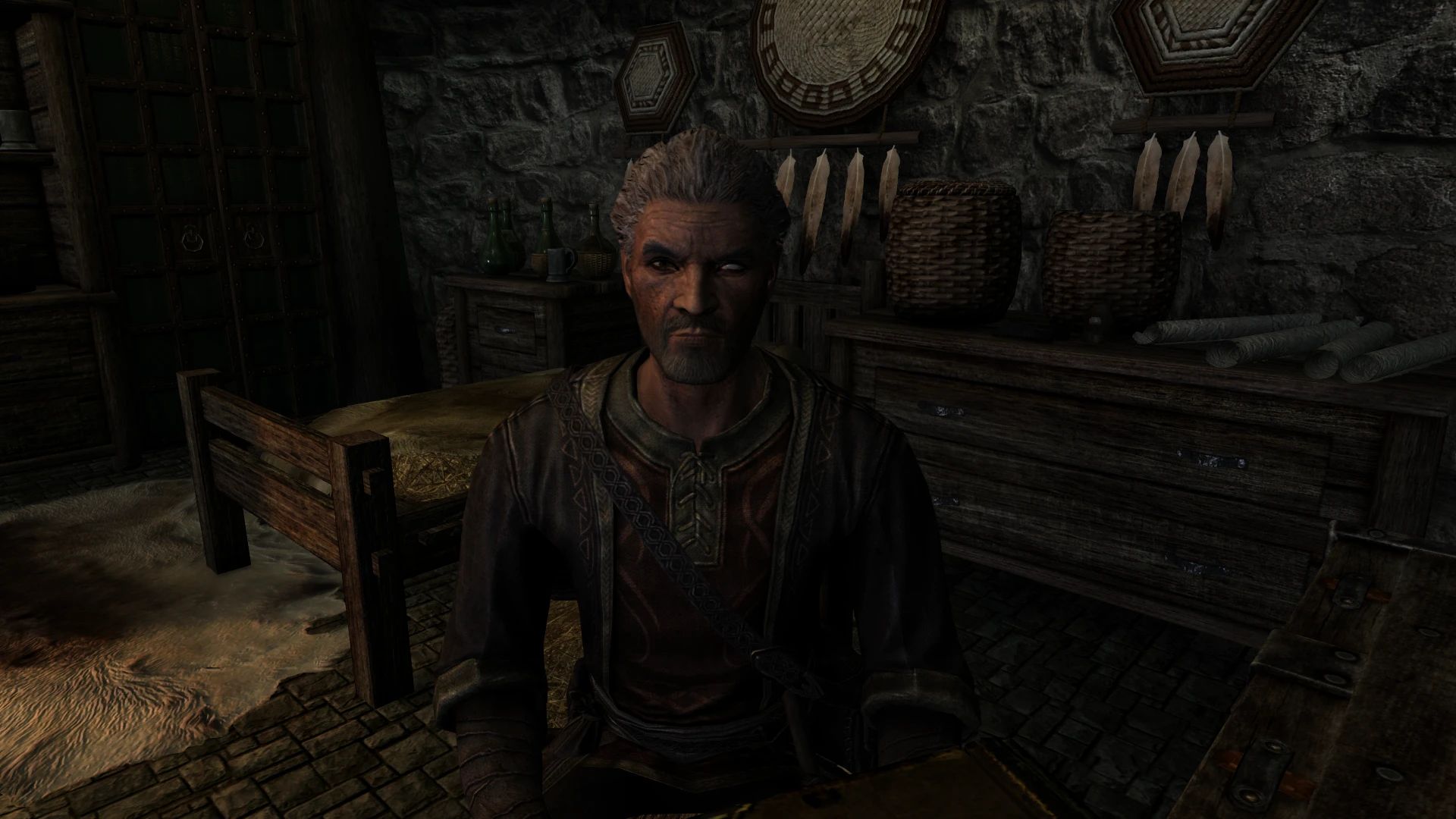 Calling the Watchmaker - Lovecraftian Inspired Quest Mod mod for The Elder Scrolls V: Skyrim Special Edition