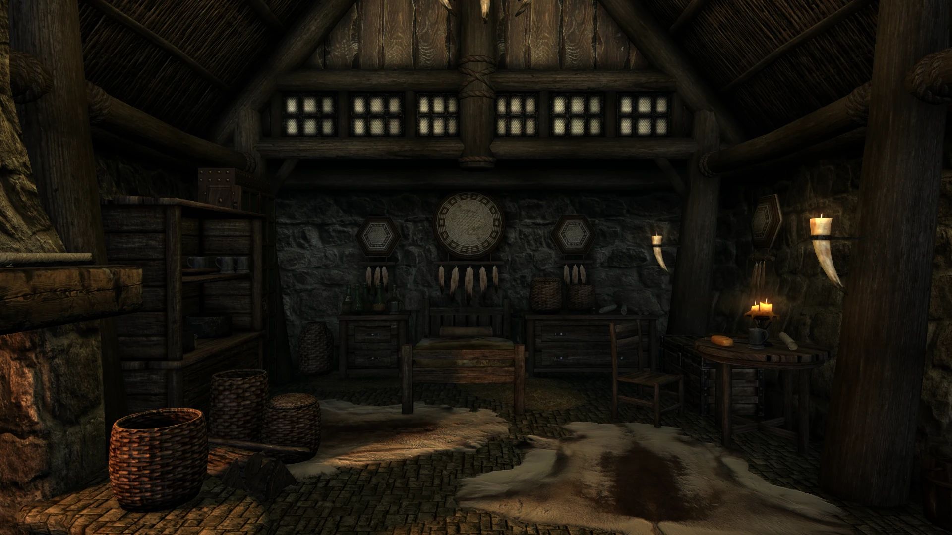 Calling the Watchmaker - Lovecraftian Inspired Quest Mod mod for The Elder Scrolls V: Skyrim Special Edition