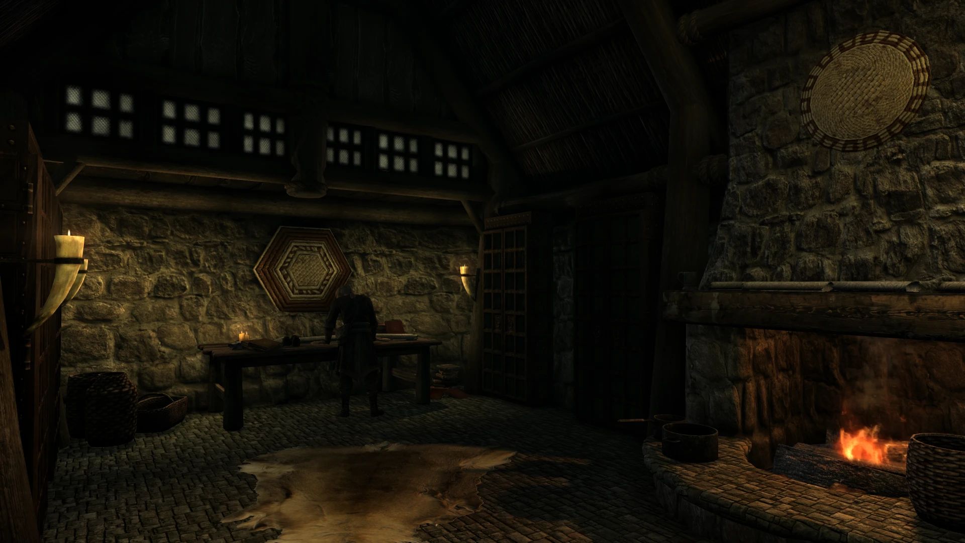 Calling the Watchmaker - Lovecraftian Inspired Quest Mod mod for The Elder Scrolls V: Skyrim Special Edition