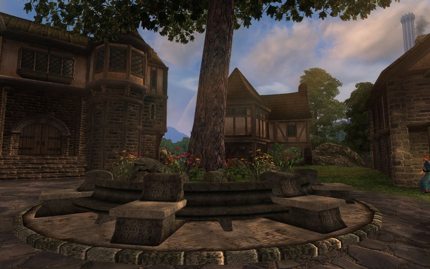 Urasek mod for The Elder Scrolls IV: Oblivion