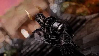 Charred Knight Armor mod for The Elder Scrolls V: Skyrim Special Edition